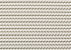 Bタイプ金網 B-4.5-5.0-1.2-1.0 線径1mm 力骨ピッチ5mm