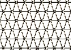 RRタイプ金網 RR-15.2-16.5-2.0-2.0 線径2mm ロッド(力骨) ピッチ16.5mm